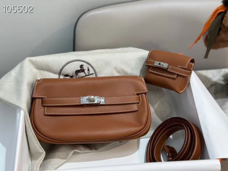 Hermes Kelly Moove Bags